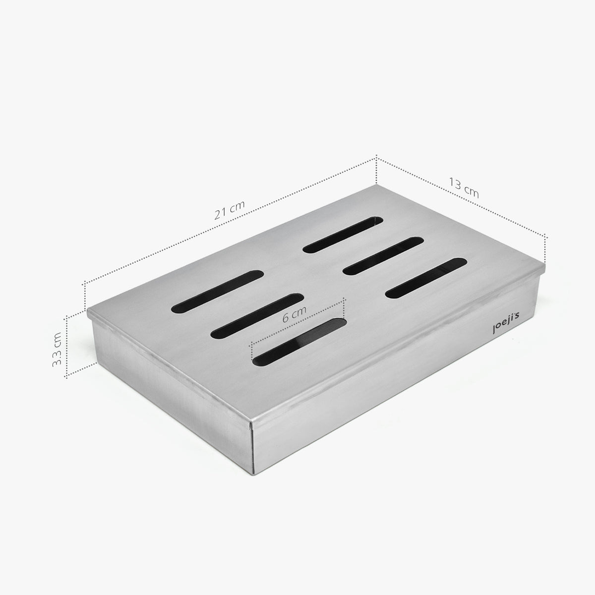 Grill Box Size