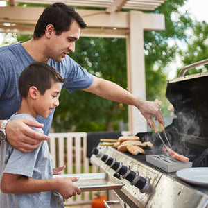 BBQ Grill Box