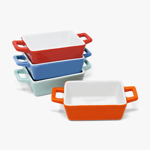 Small Oven Dish 4 Piece Set