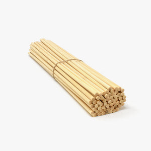 Wooden Dowel Rods