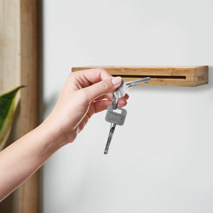 Wooden Key Holder