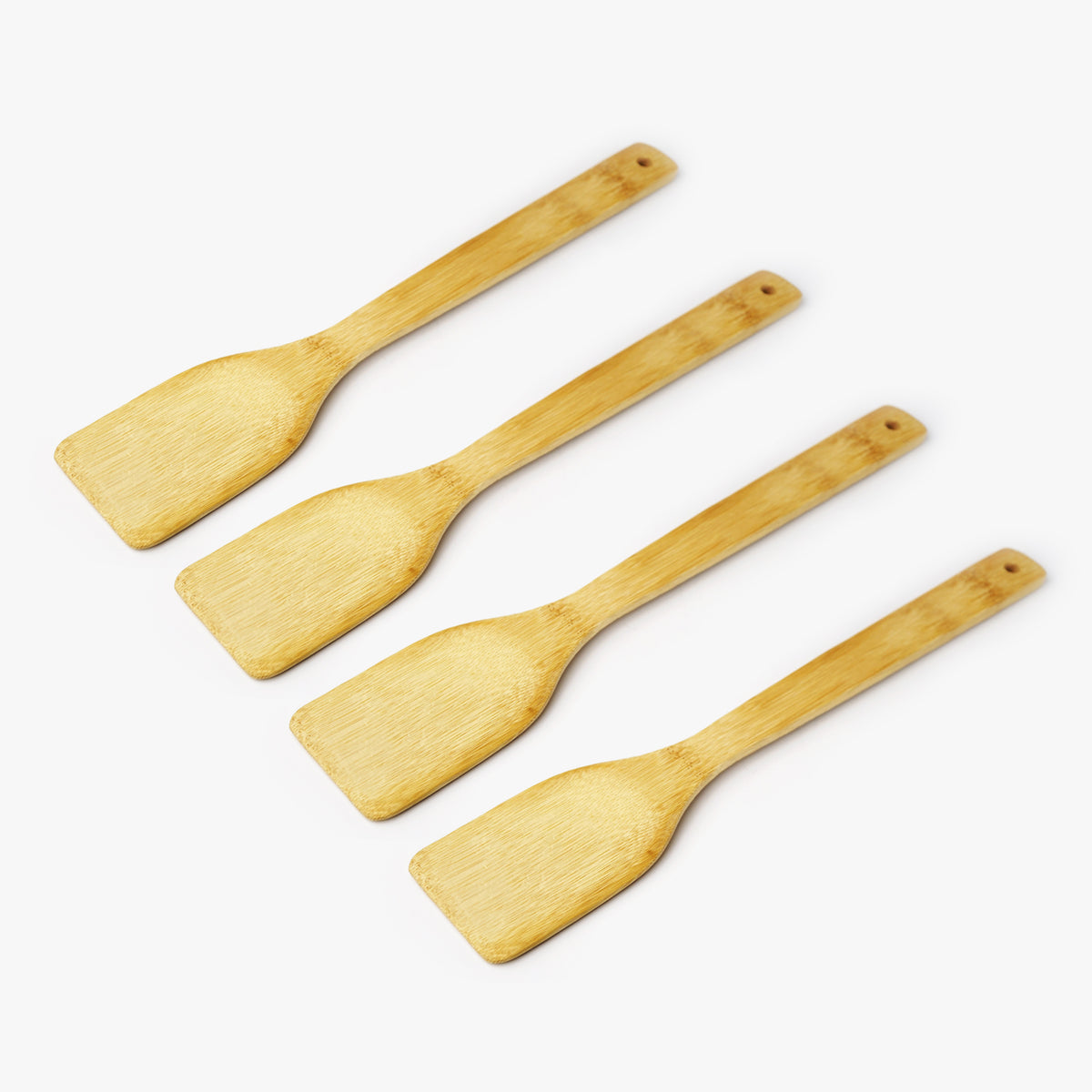 Bamboo Spatulas