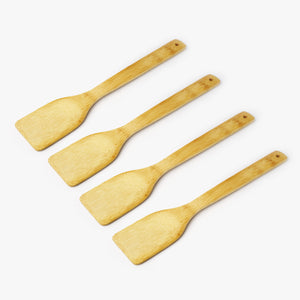 Bamboo Spatulas