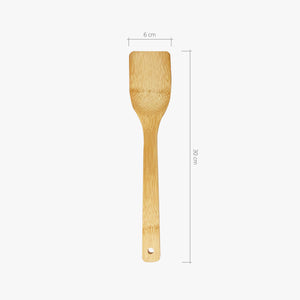 Wooden Spatula Size