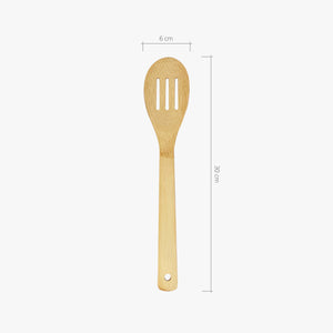 Bamboo Cutlery Size