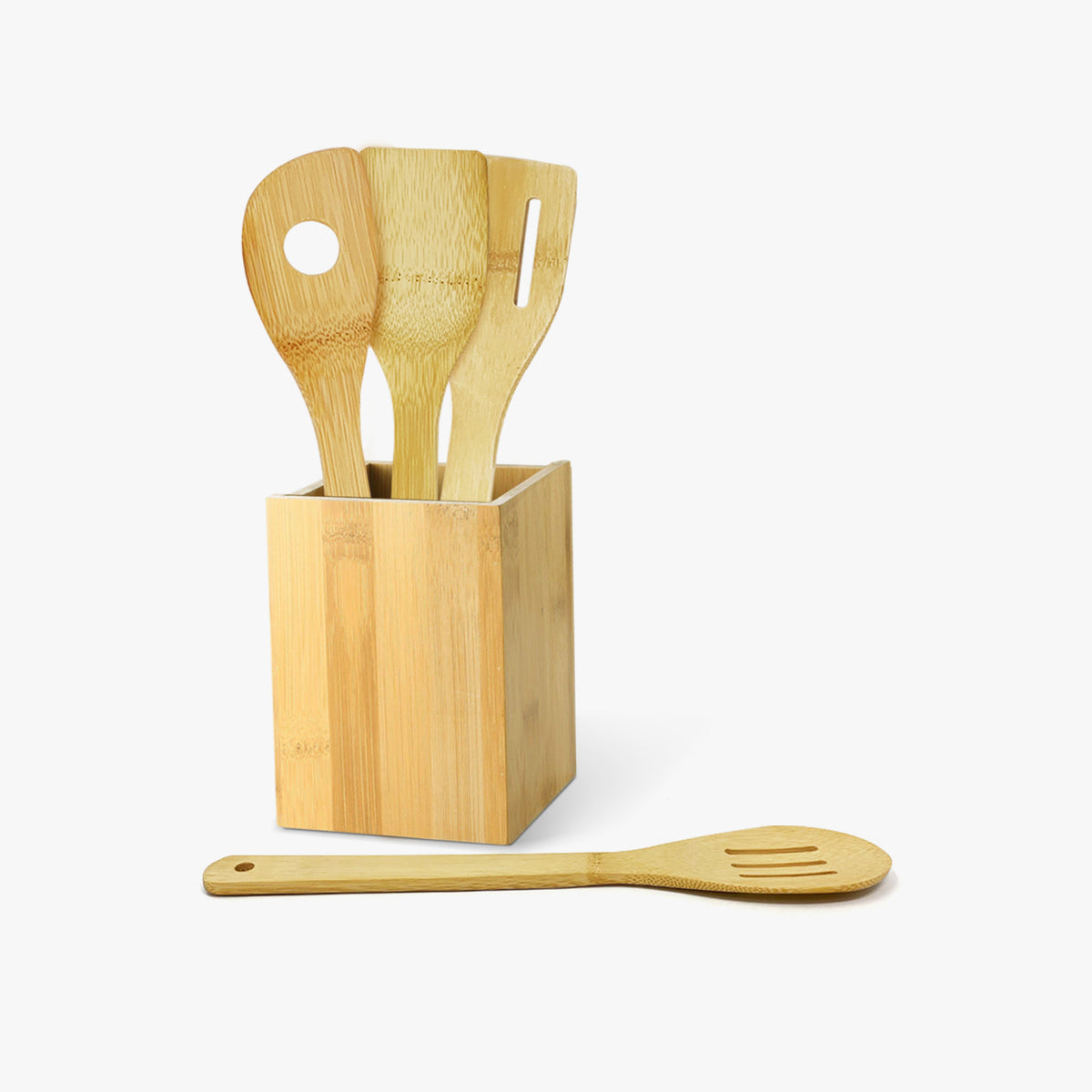 Bamboo Cutlery Set