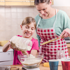 Bamboo Kitchen Utensils