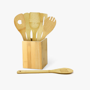 Bamboo Cutlery Set