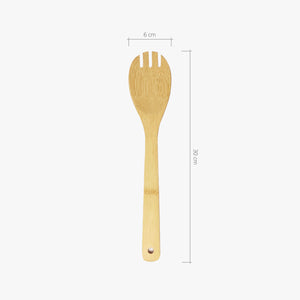 Bamboo Cutlery Size