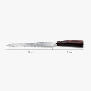 Bread Knife Size