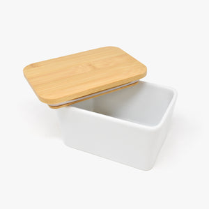 Butter Dish With Lid