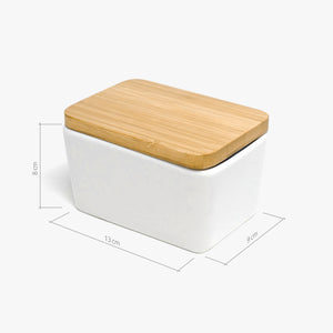 Butter Dish Size