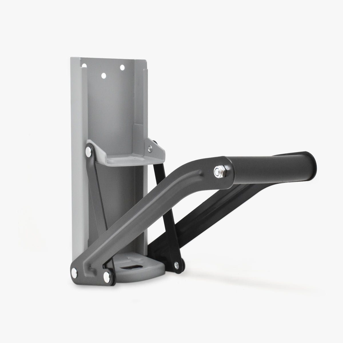 Heavy Duty Recycling Tin Can Crusher Side View