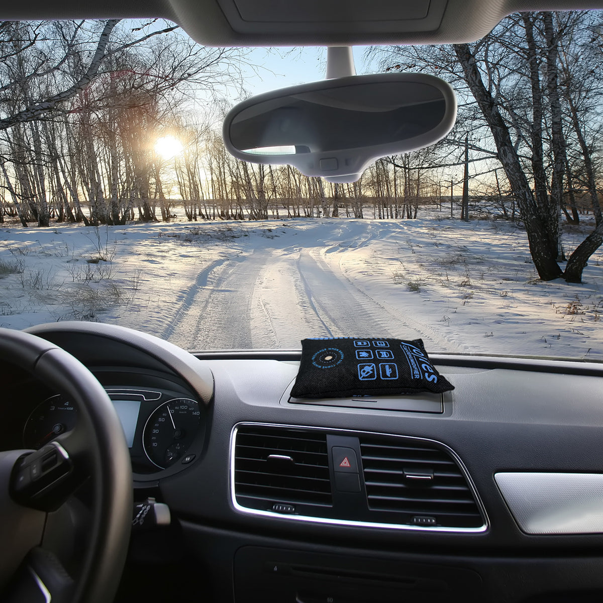Car Dehumidifier Bag