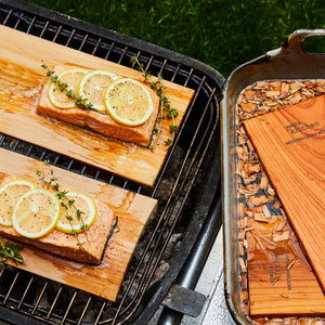 BBQ Cedar Planks