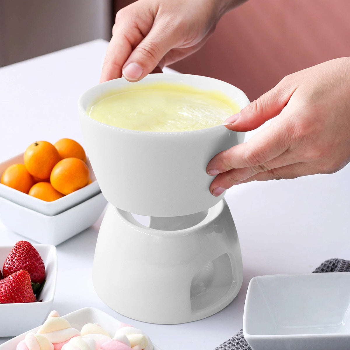 Cheese Fondue Set