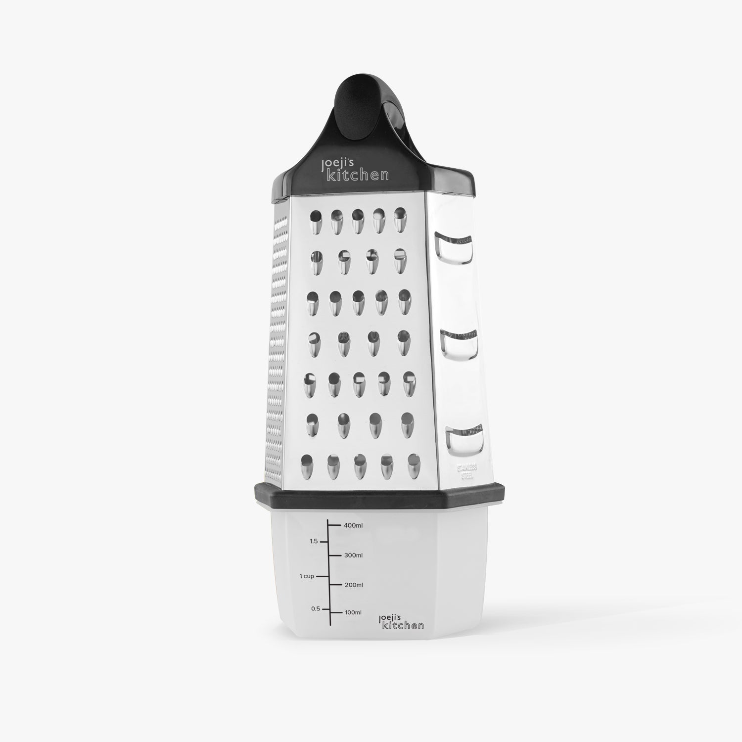 Cheese Grater 6 in 1 Grater | Joeji's - Joejis