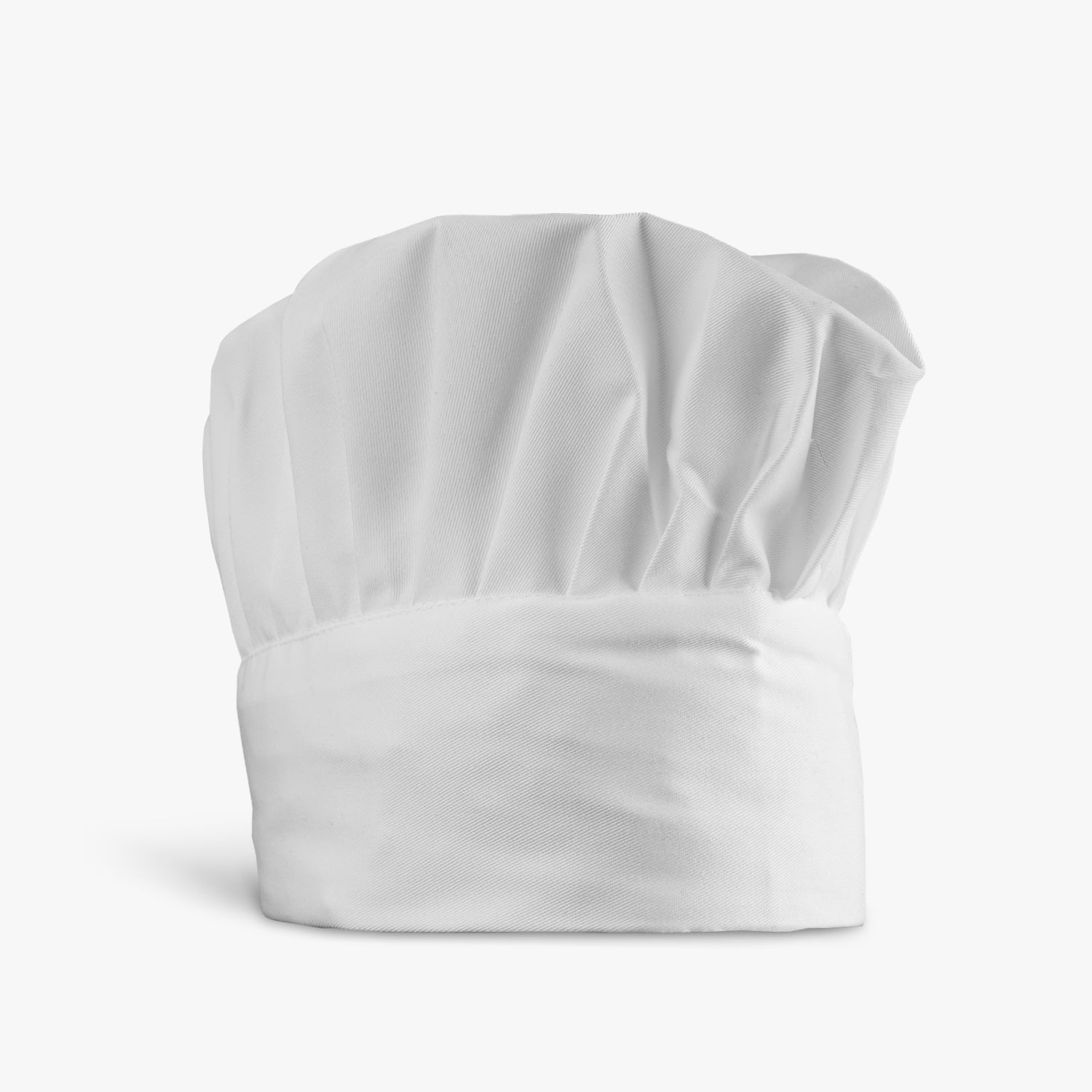 Toque de chef adulte