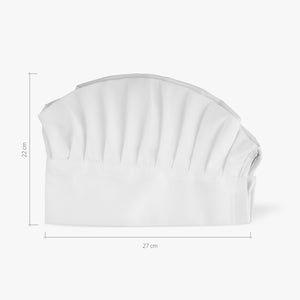 Chef Hat Size
