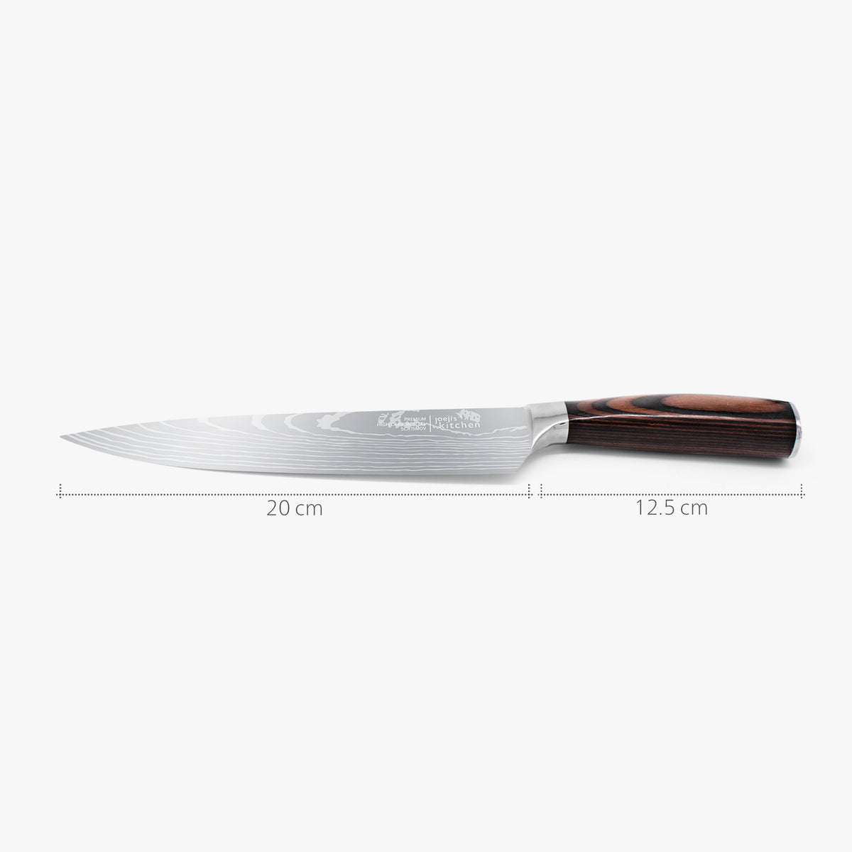 Kitchen Knife Size