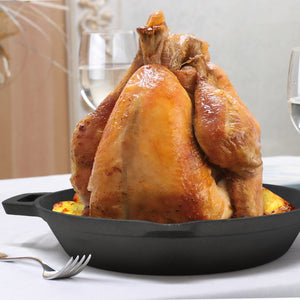 Vertical Roasted Chicken