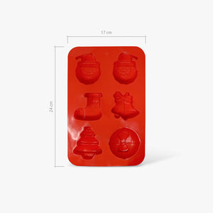 Christmas Mould Size