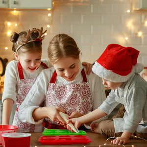 Christmas Baking