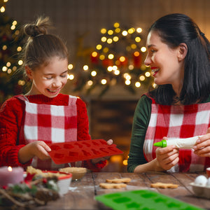 Christmas Baking Trays