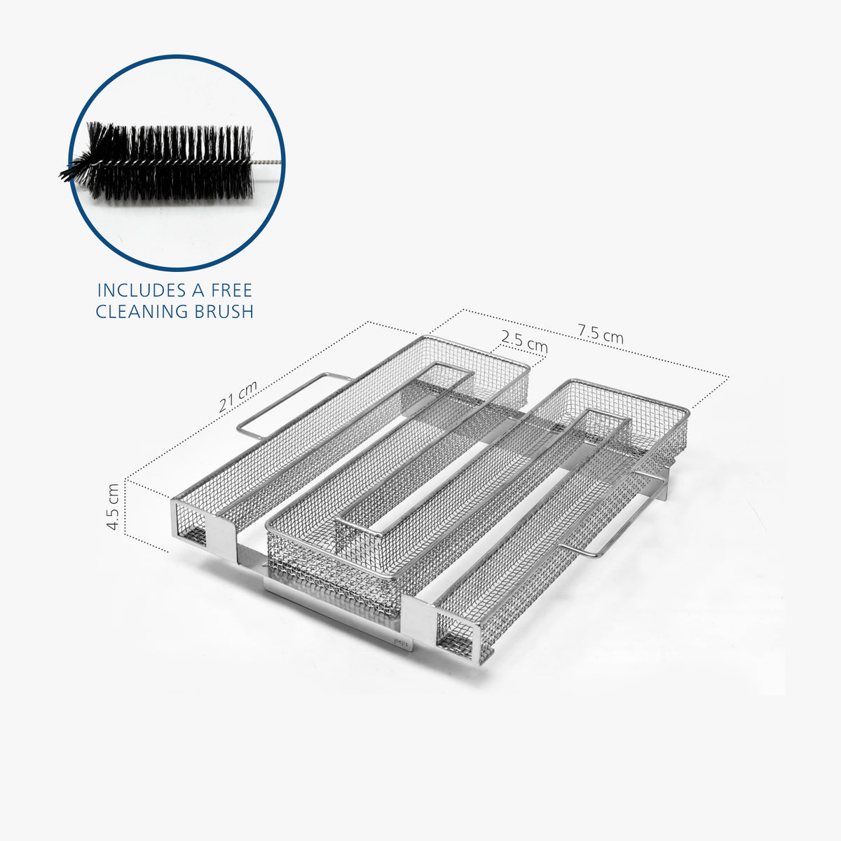 Koude roker generator