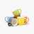  Coloured Coffee Mugs