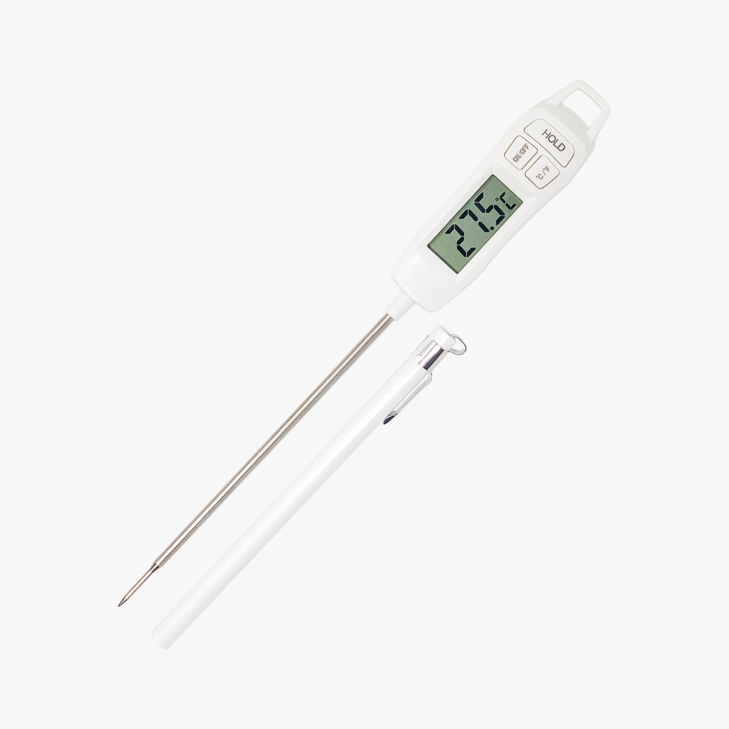 Termometro da cucina, Termometro digitale