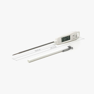Meat Thermometer Size