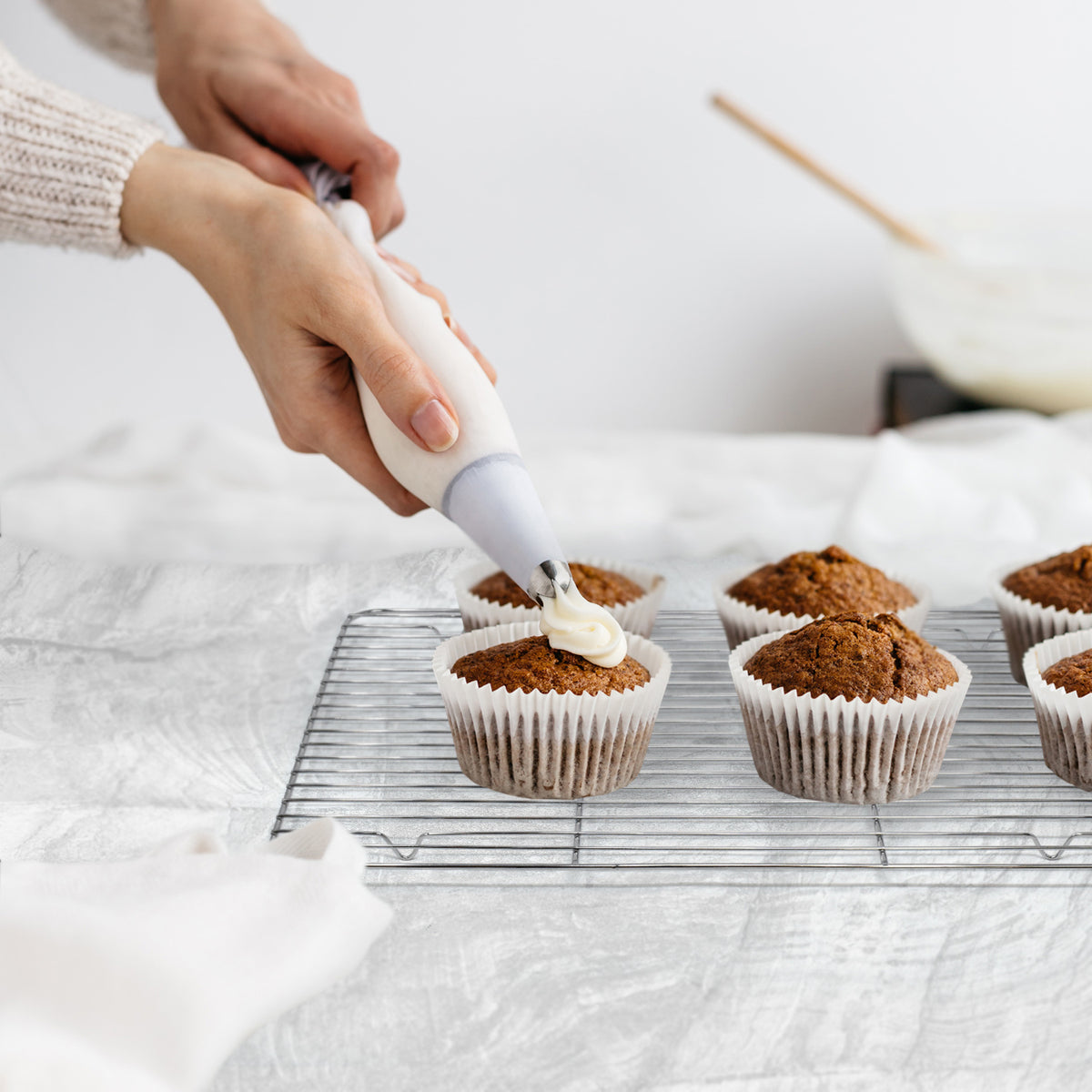 Wire Rack for Baking