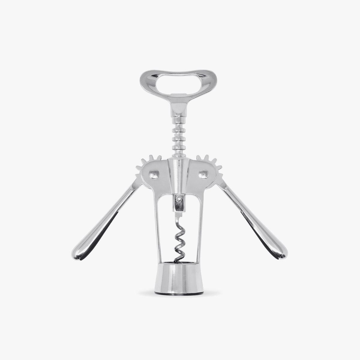 Silver Bottle Opener