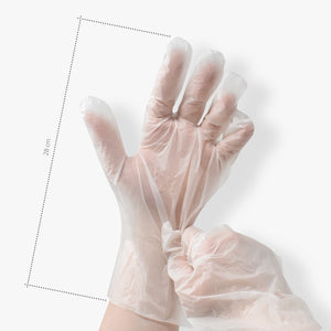 Biodegradable Food Grade Gloves Size