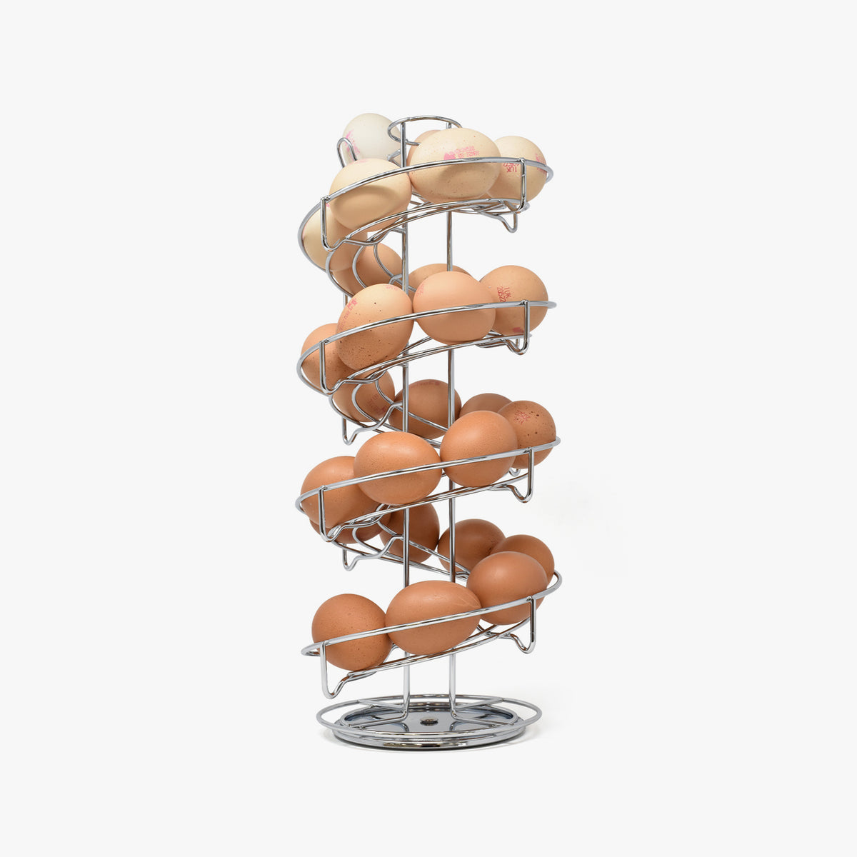 Egg Skelter Silver