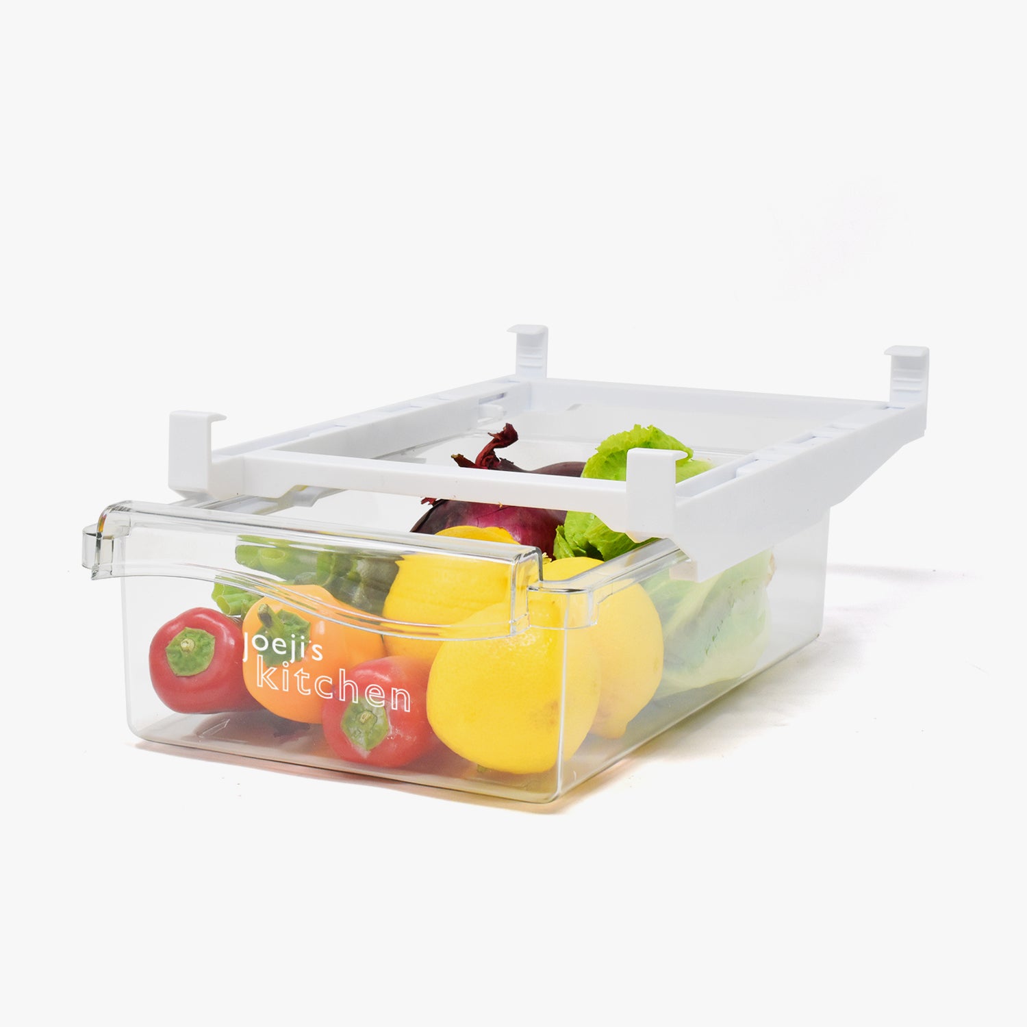 Kühlschrank-Organizer, Kühlschrankschublade