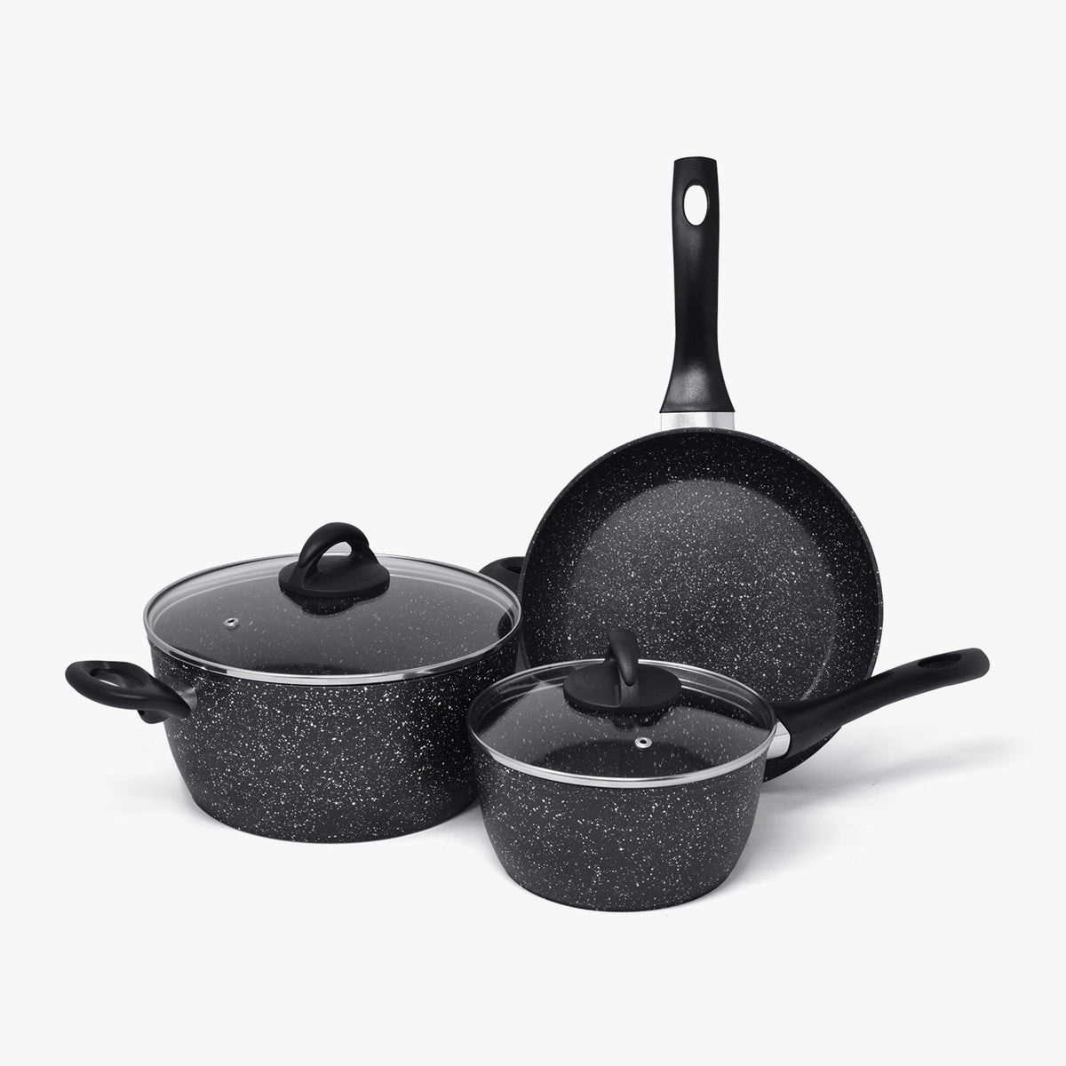 frying pan pot set