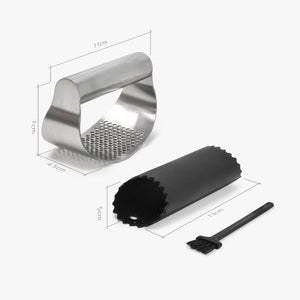 Garlic Press Size