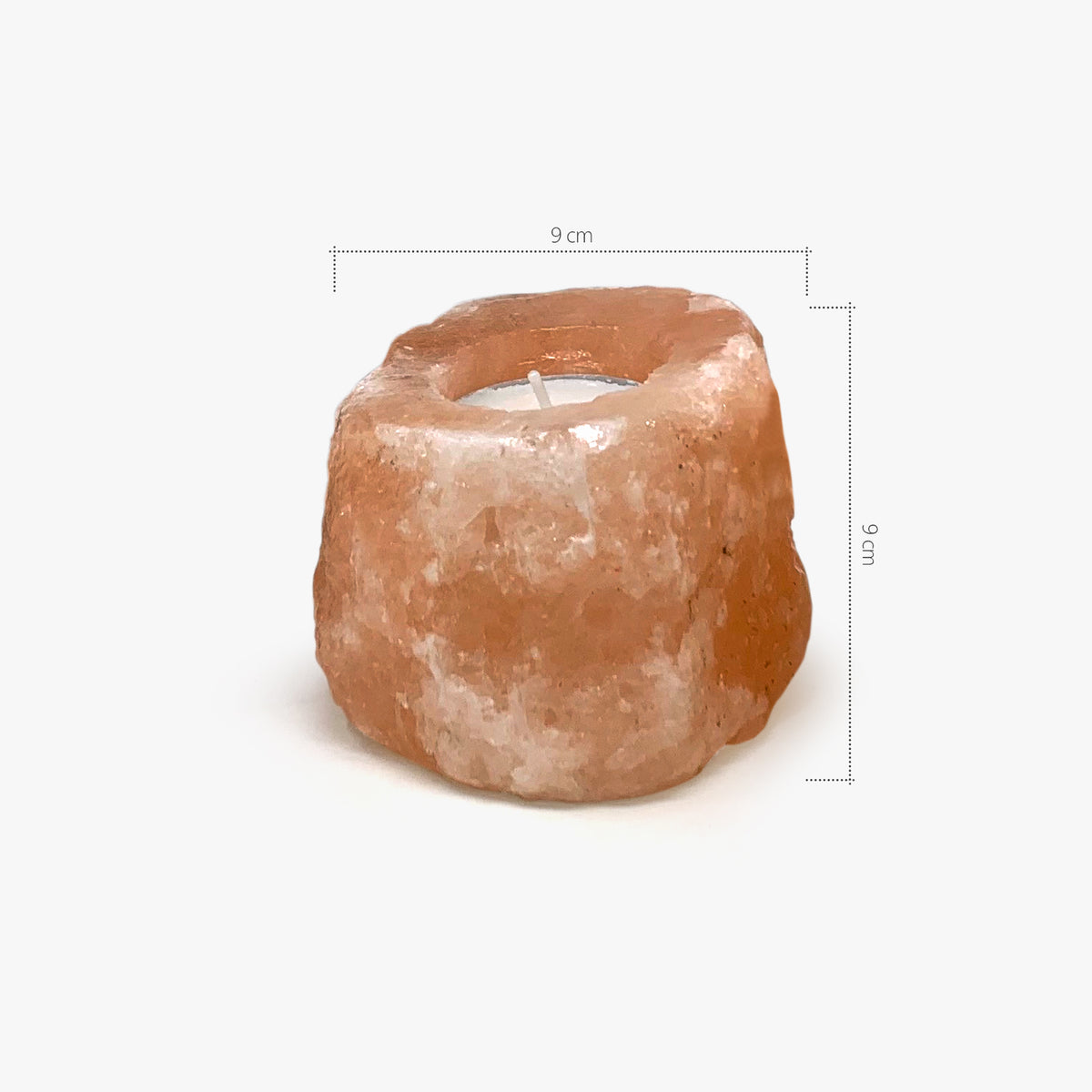 Candle Holder Size