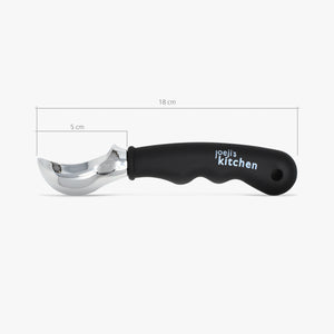 Ice Cream Scoop Size