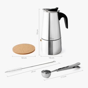 Coffee Maker Size