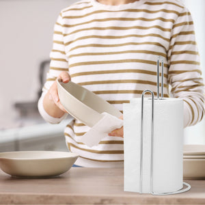 Standing Kitchen Roll Holder