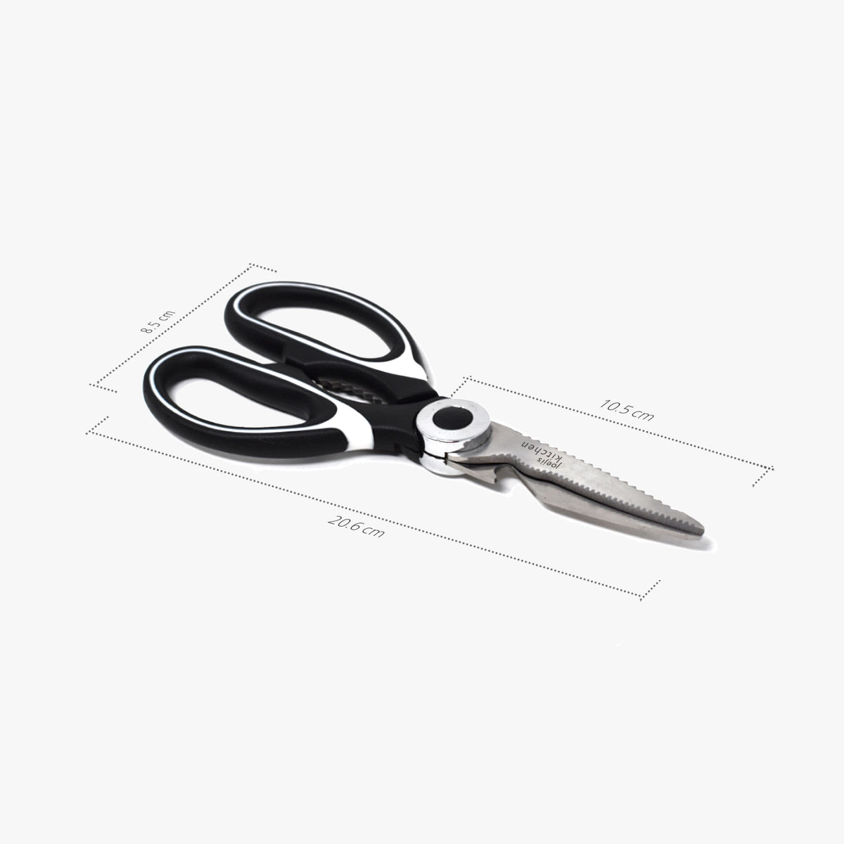 Kitchen Scissors Size