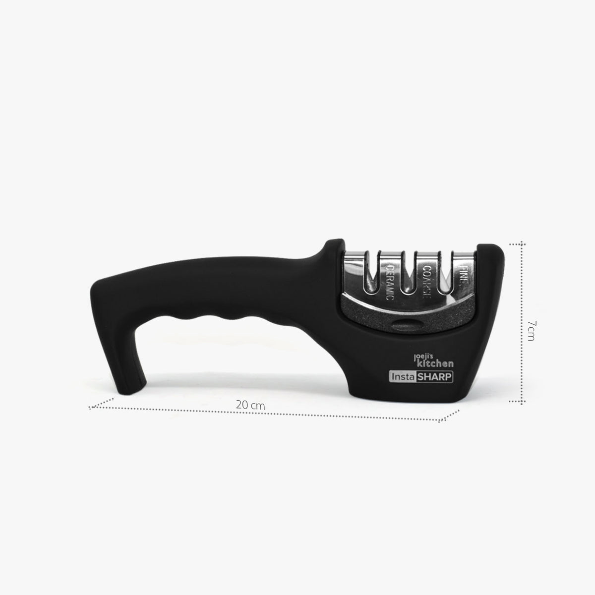 Knife Sharpener Size