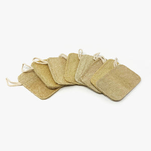 Eco Biodegradable Dish Sponge Pack of 8