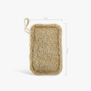 Eco Biodegradable Dish Sponge Size