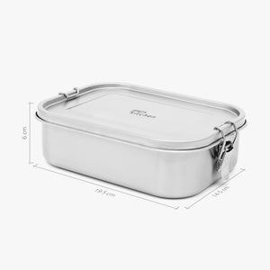Bento Box Size
