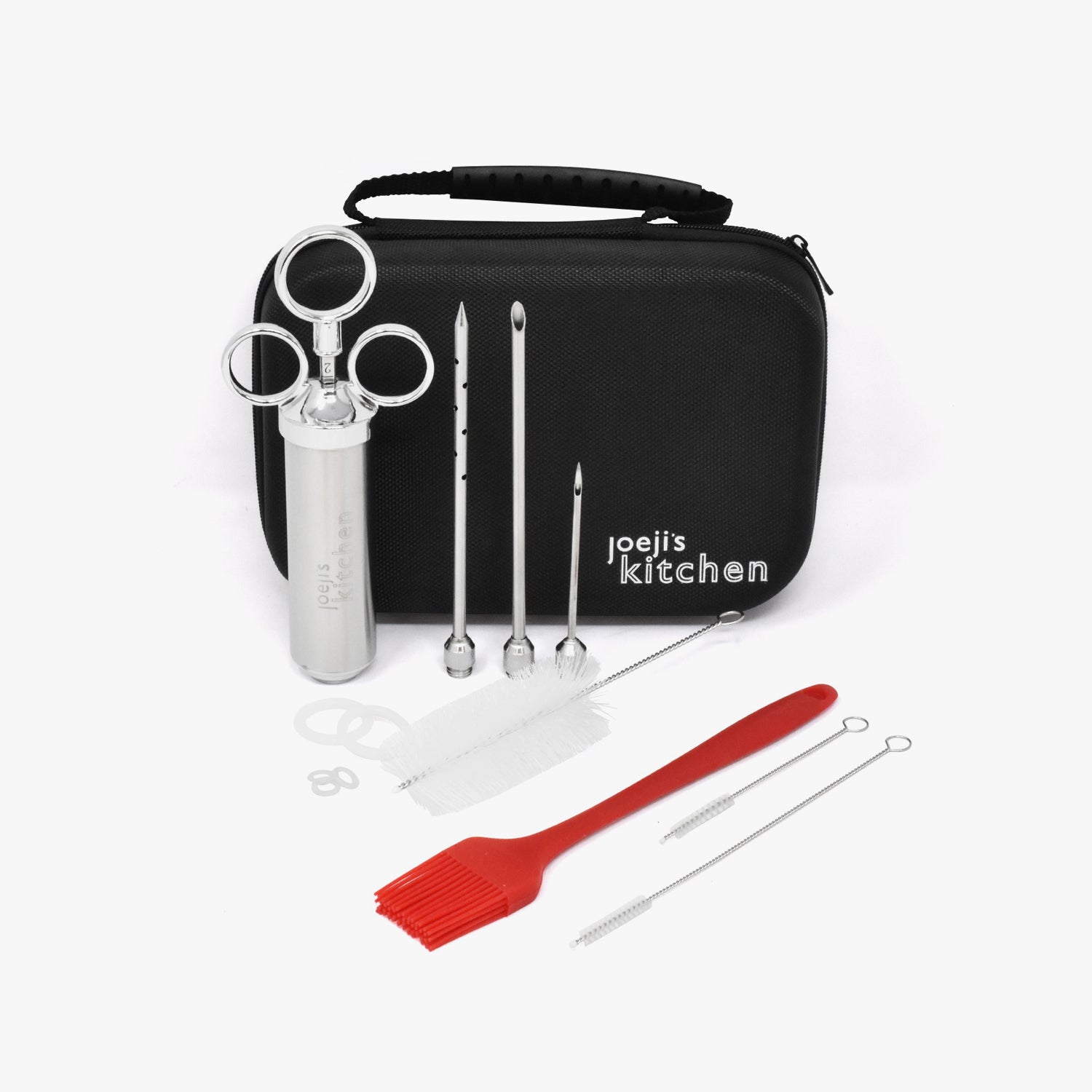 Meat Injection Tool – The Convenient Kitchen