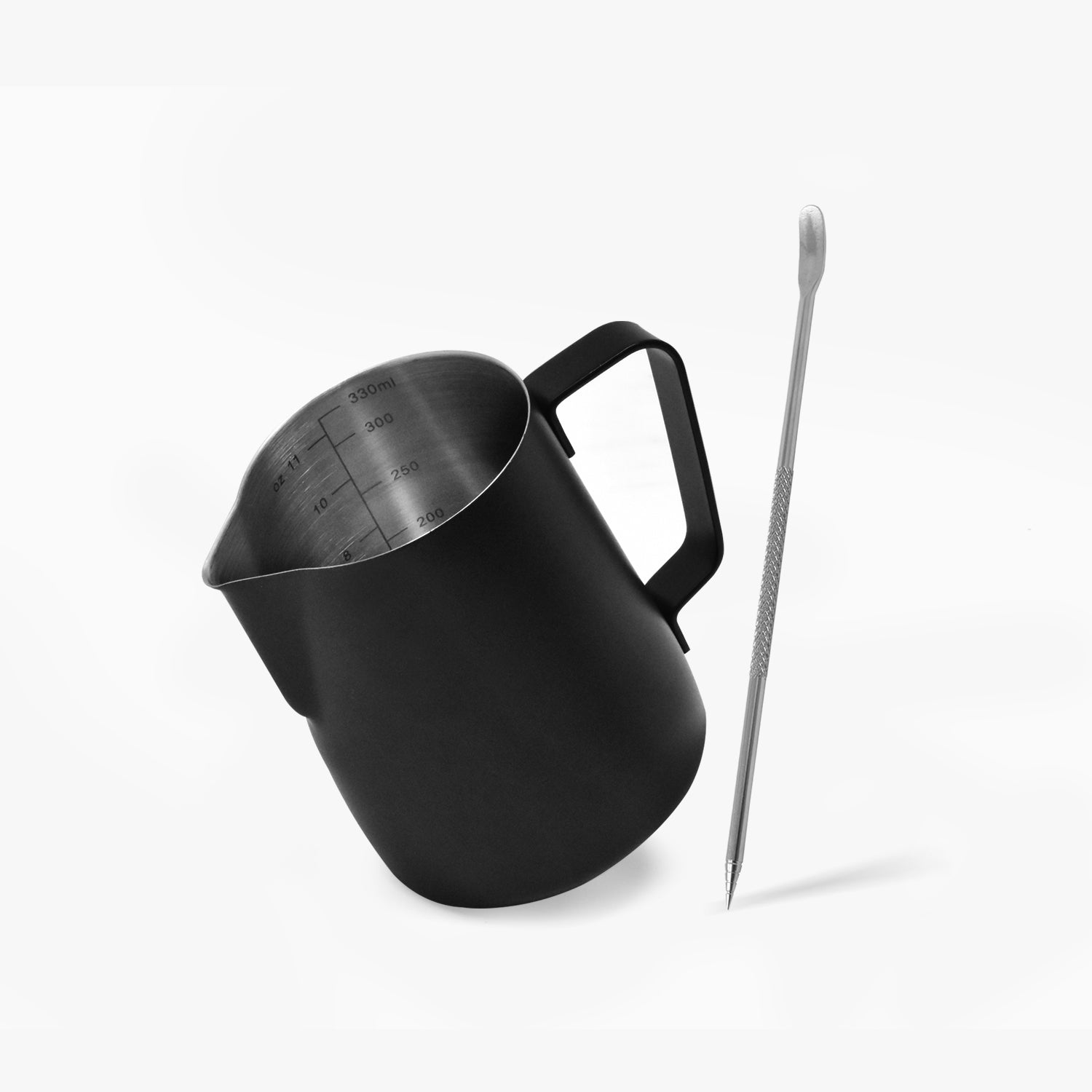 MiiR Milk Pitcher Black 8 oz